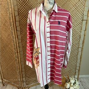 U.S Polo Tunic Top
